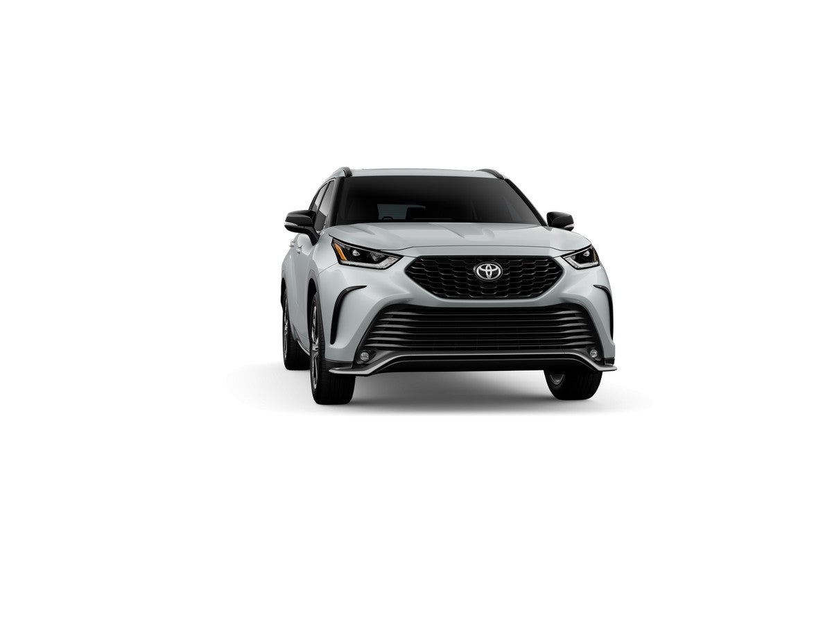 2026 Toyota Highlander XSE