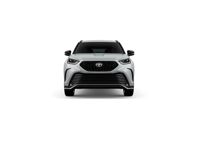 2026 Toyota Highlander XSE