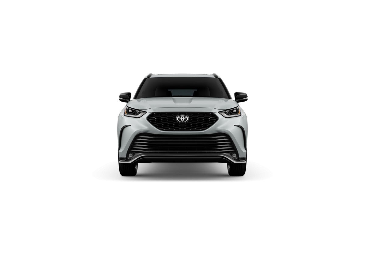2026 Toyota Highlander XSE