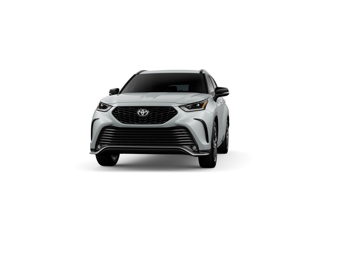 2026 Toyota Highlander XSE