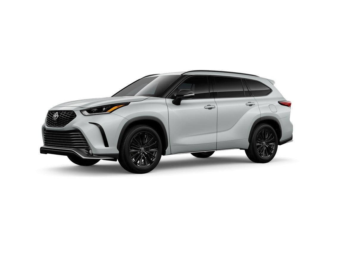 2026 Toyota Highlander XSE