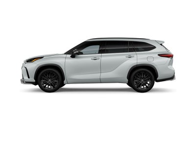 2026 Toyota Highlander XSE