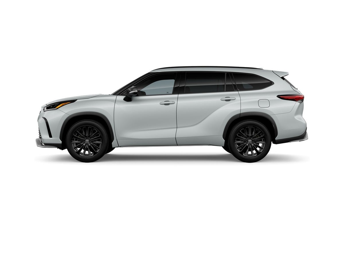 2026 Toyota Highlander XSE