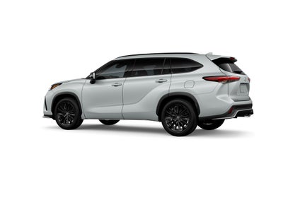 2026 Toyota Highlander XSE