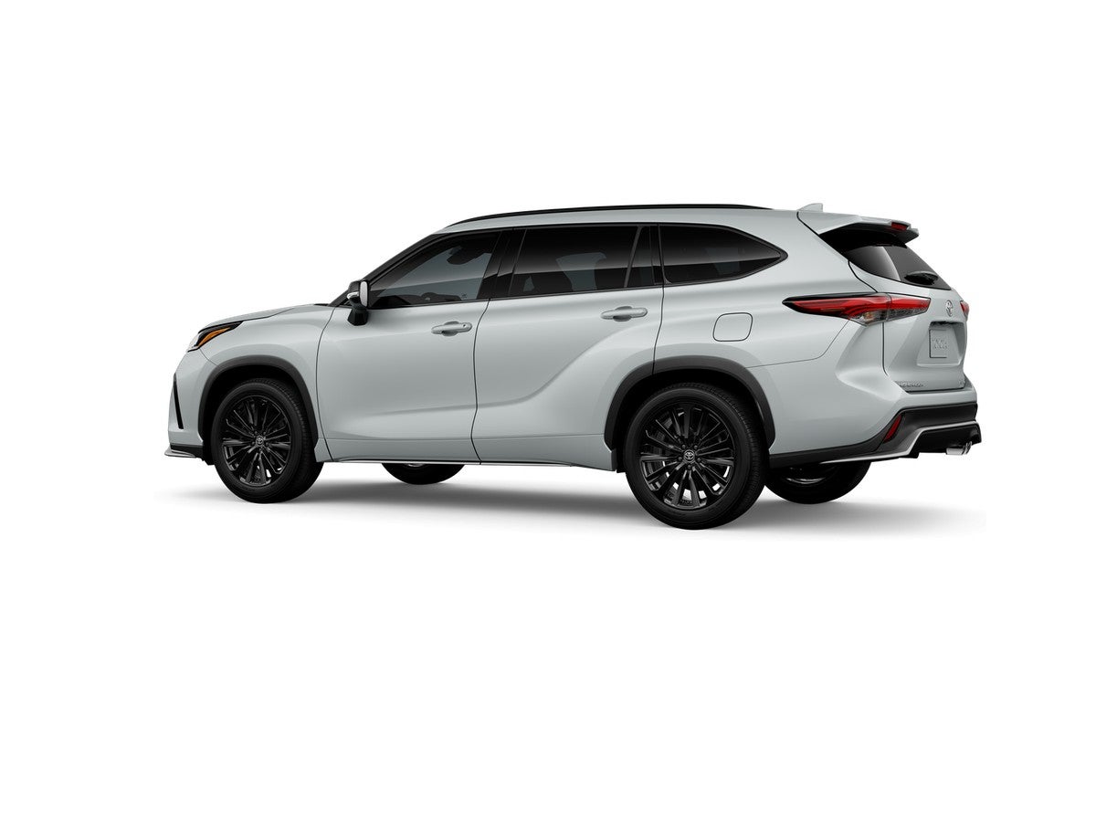 2026 Toyota Highlander XSE