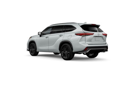2026 Toyota Highlander XSE