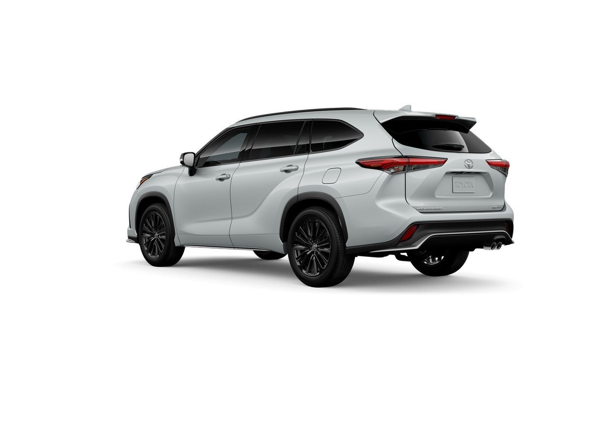 2026 Toyota Highlander XSE