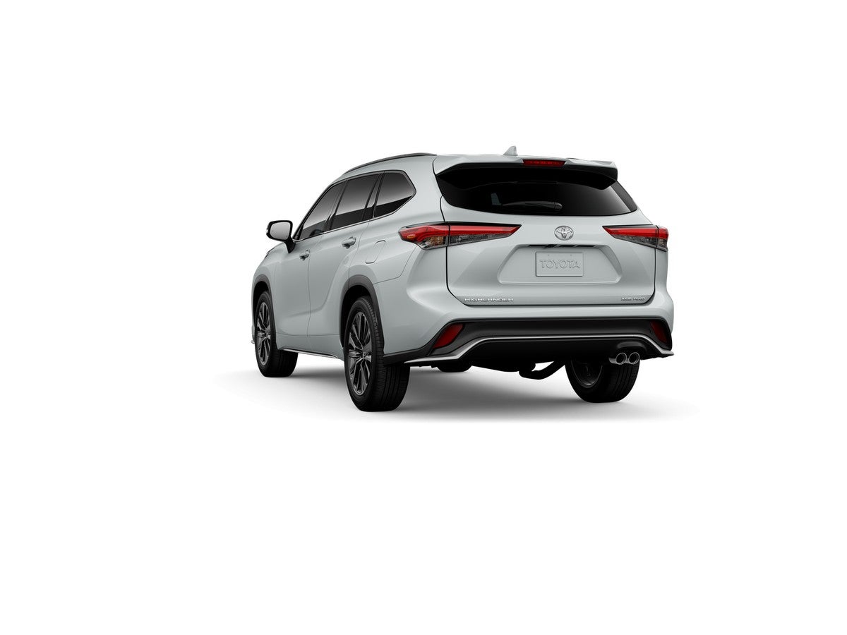 2026 Toyota Highlander XSE