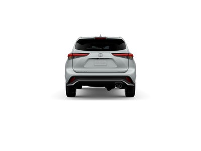 2026 Toyota Highlander XSE