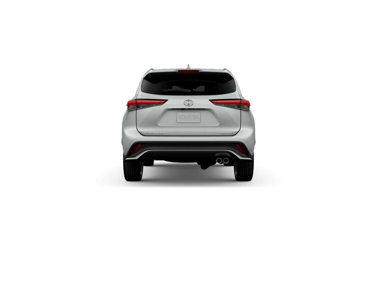 2026 Toyota Highlander XSE