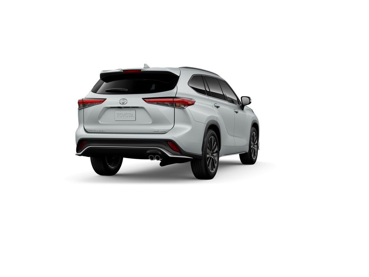 2026 Toyota Highlander XSE