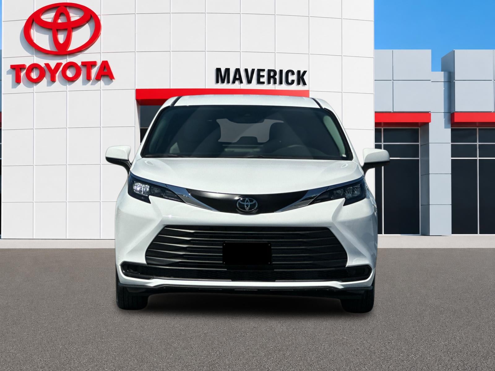 2026 Toyota Sienna LE
