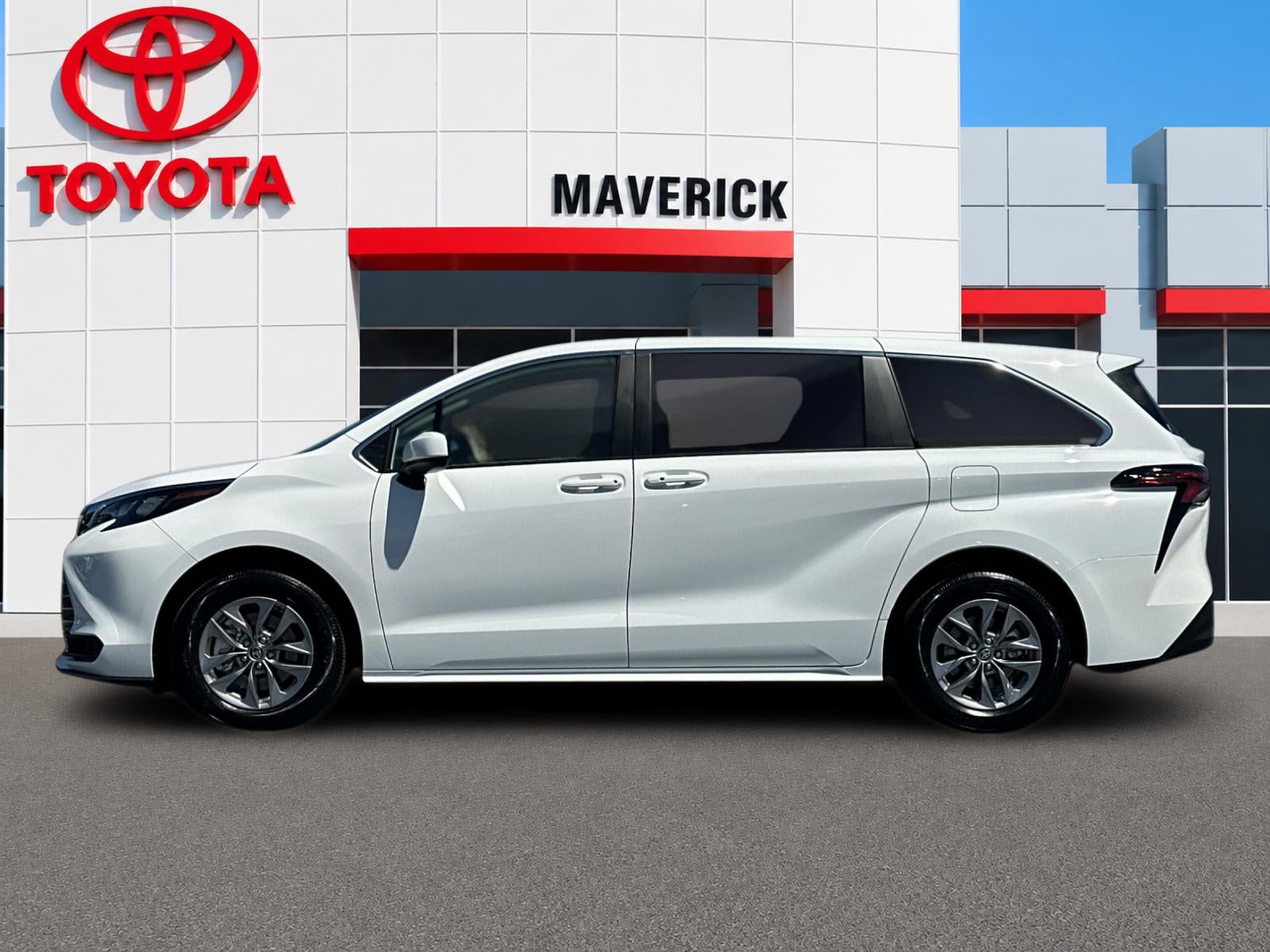 2026 Toyota Sienna LE