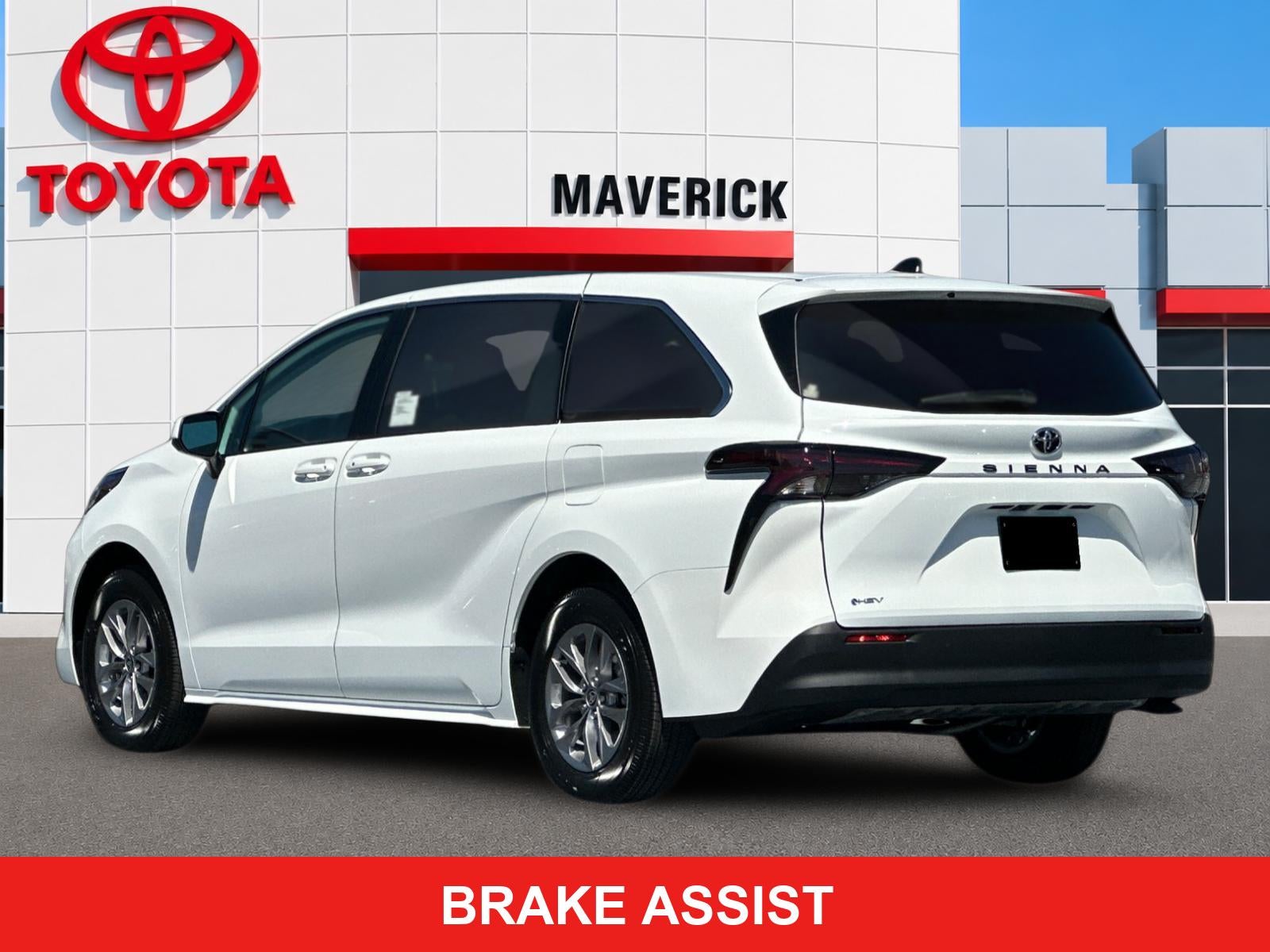 2026 Toyota Sienna LE