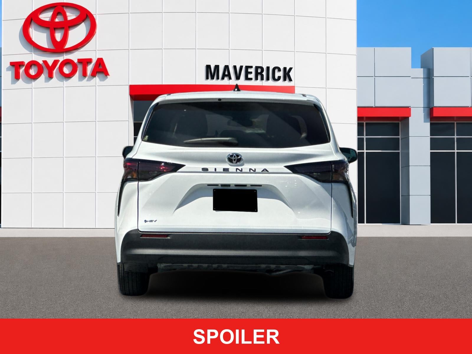 2026 Toyota Sienna LE