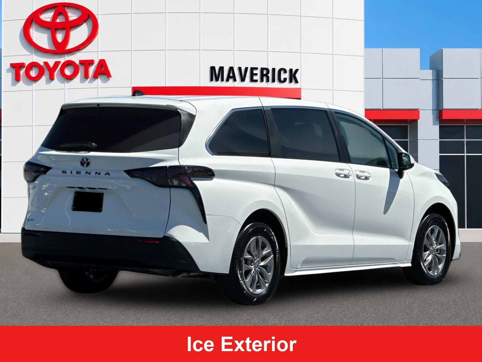 2026 Toyota Sienna LE