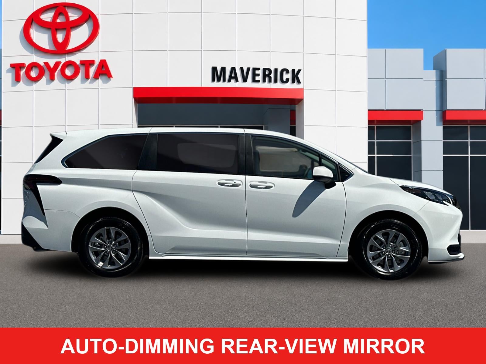 2026 Toyota Sienna LE