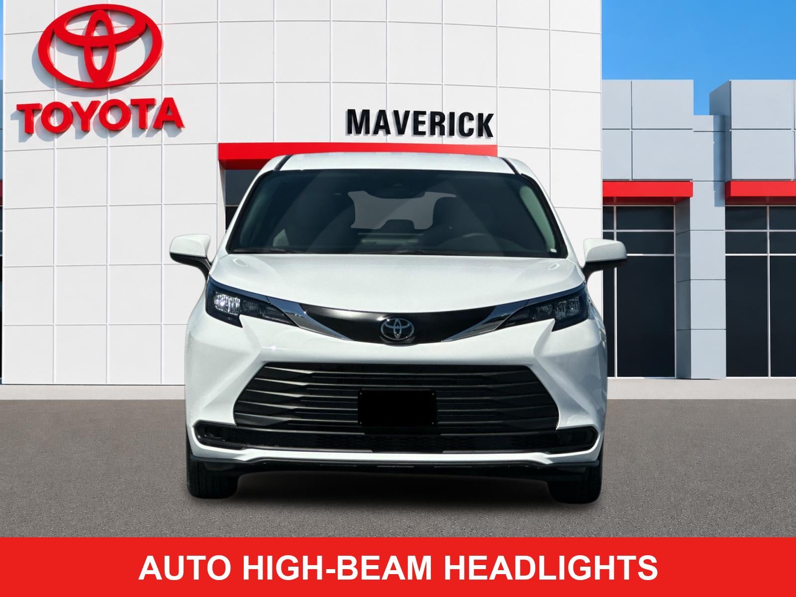2026 Toyota Sienna LE