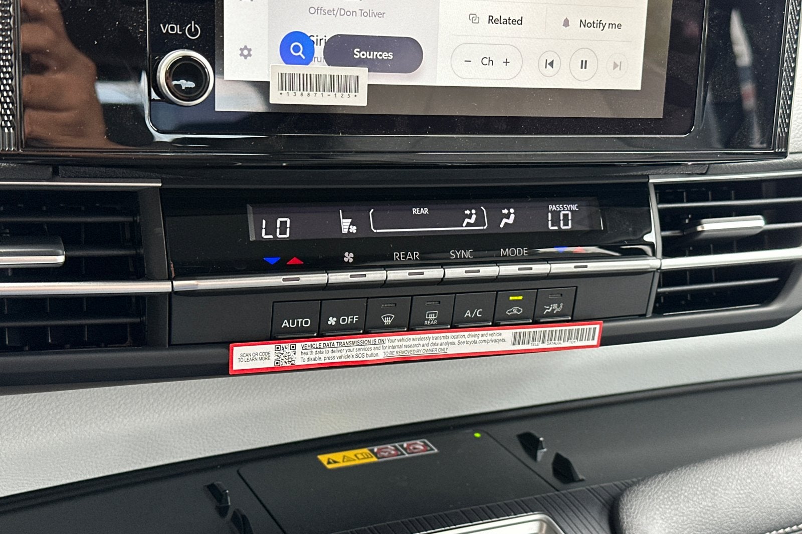 2026 Toyota Sienna LE