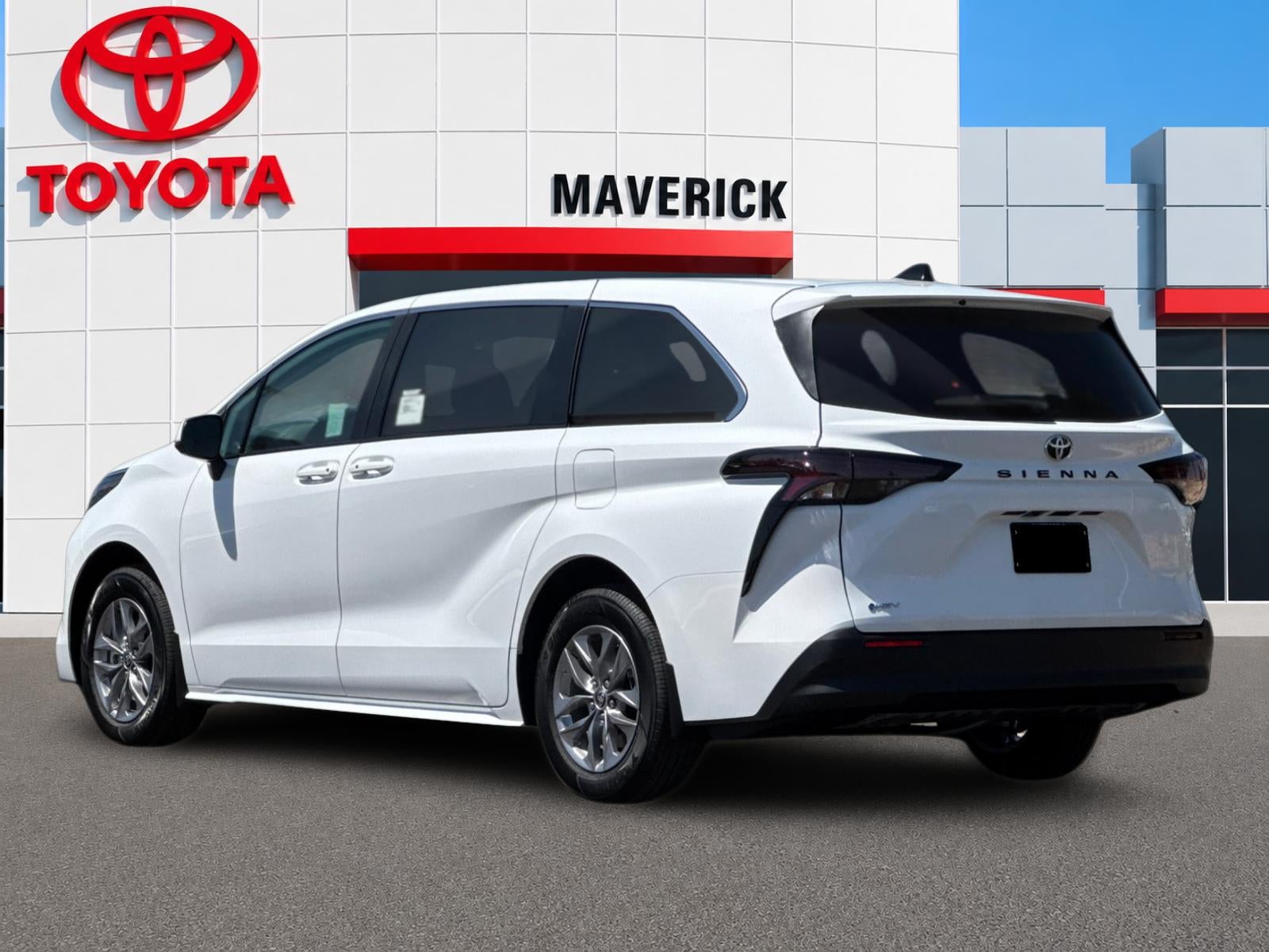 2026 Toyota Sienna LE