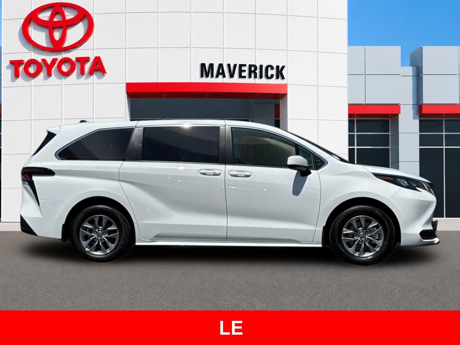 2026 Toyota Sienna LE
