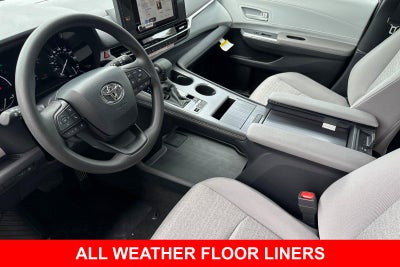 2026 Toyota Sienna LE