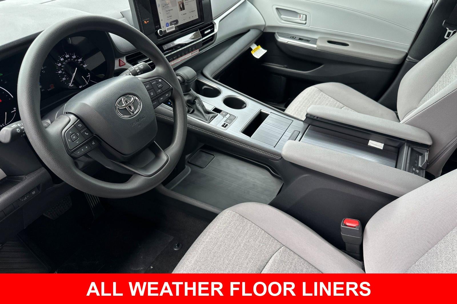 2026 Toyota Sienna LE