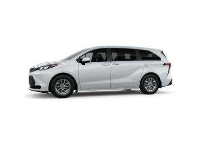 2026 Toyota Sienna LE