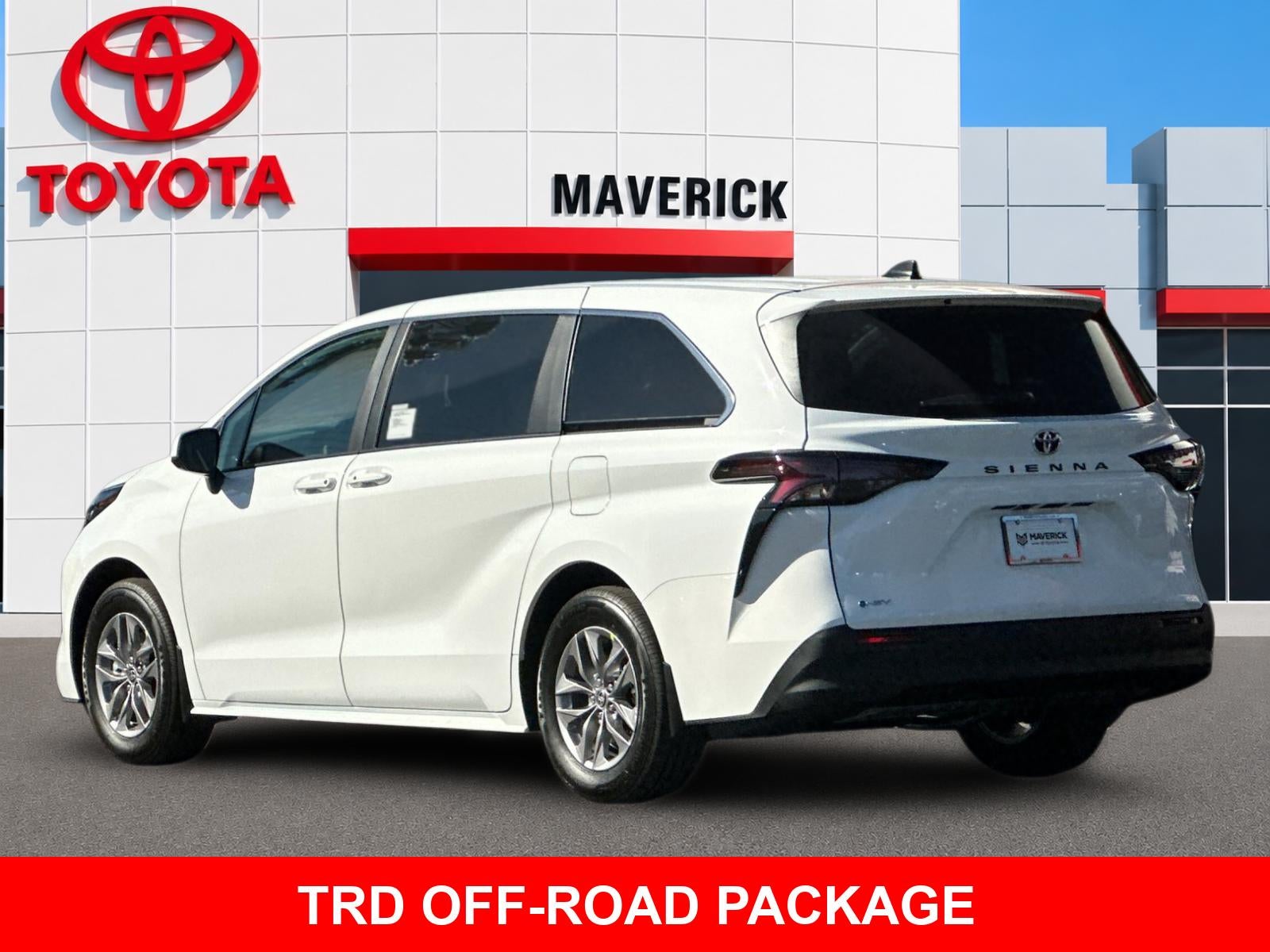 2026 Toyota Sienna LE