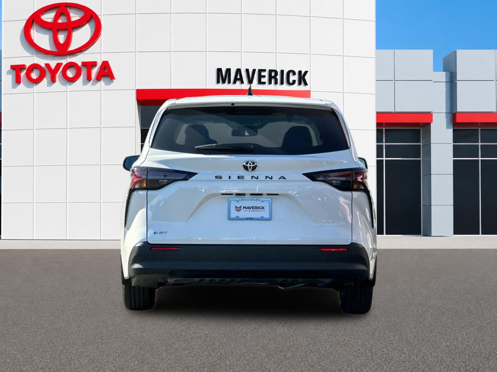 2026 Toyota Sienna LE