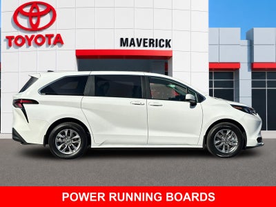 2026 Toyota Sienna LE