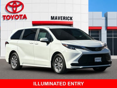 2026 Toyota Sienna LE