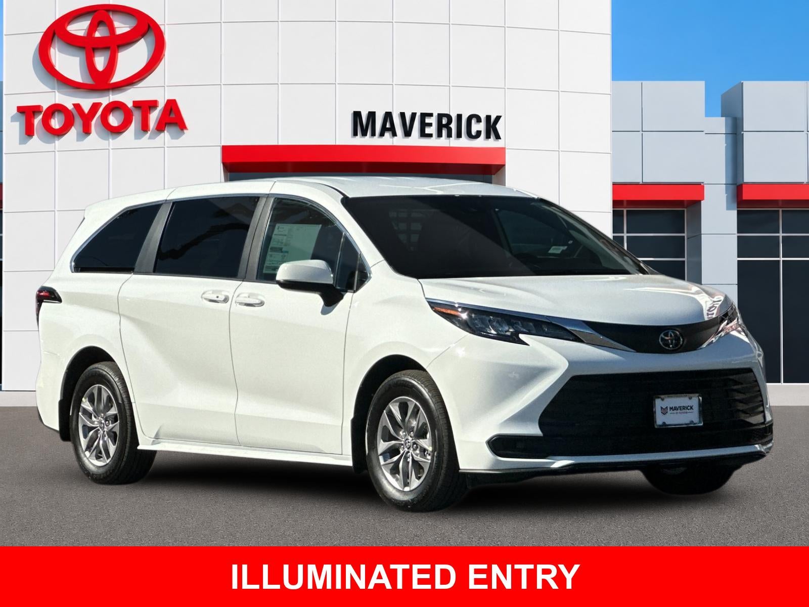2026 Toyota Sienna LE