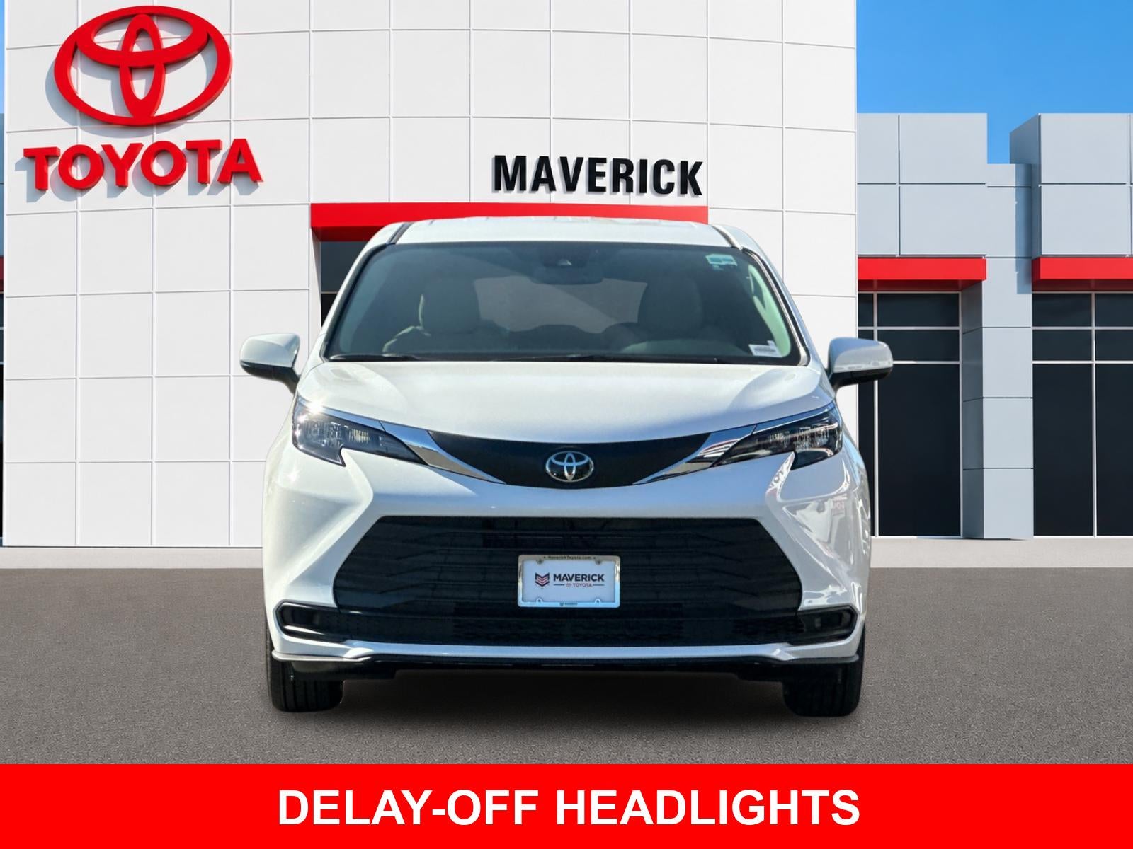 2026 Toyota Sienna LE