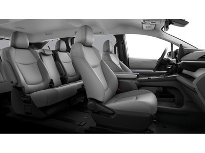 2026 Toyota Sienna LE
