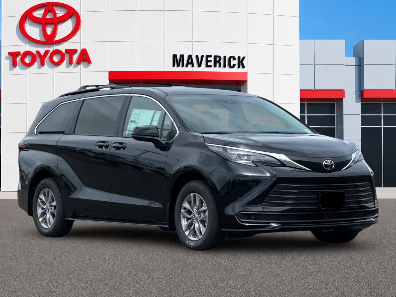 2026 Toyota Sienna LE
