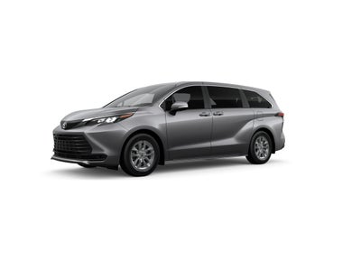 2026 Toyota Sienna LE
