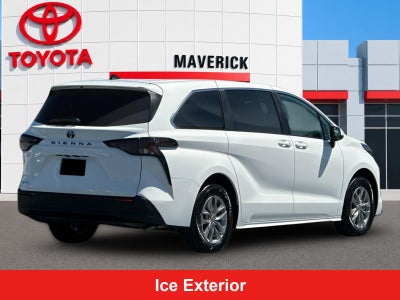 2026 Toyota Sienna LE