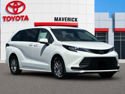 2026 Toyota Sienna LE