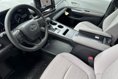 2026 Toyota Sienna LE
