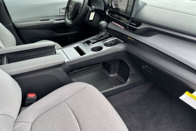 2026 Toyota Sienna LE