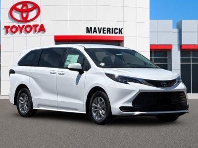 2026 Toyota Sienna LE