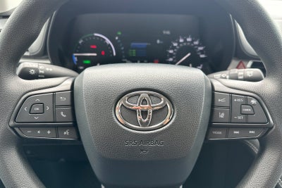 2026 Toyota Sienna LE