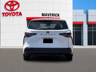 2026 Toyota Sienna LE