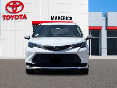 2026 Toyota Sienna LE