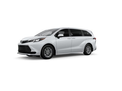 2026 Toyota Sienna LE