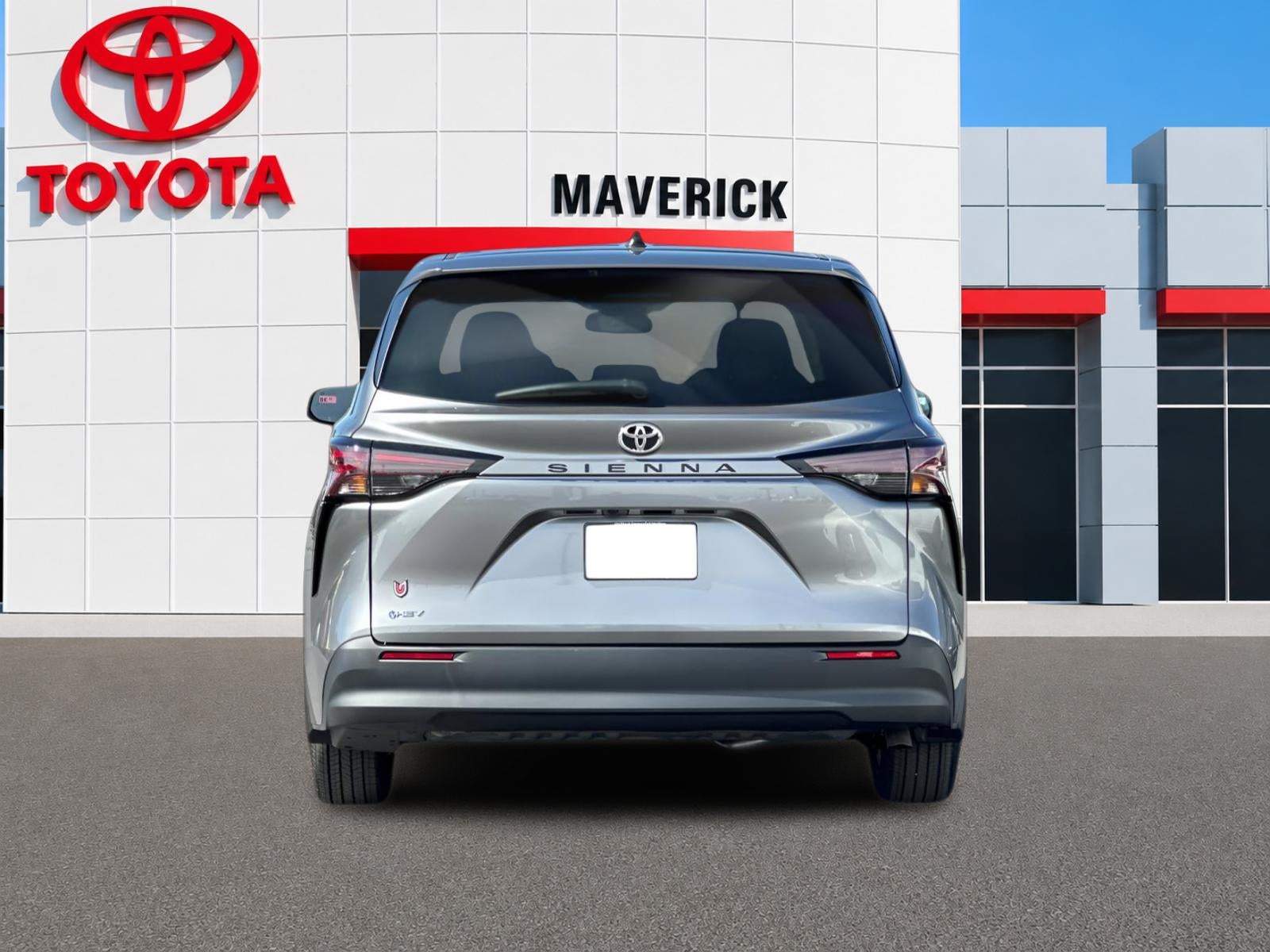 2026 Toyota Sienna LE
