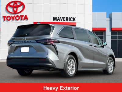 2026 Toyota Sienna LE
