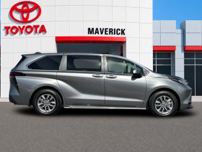 2026 Toyota Sienna LE