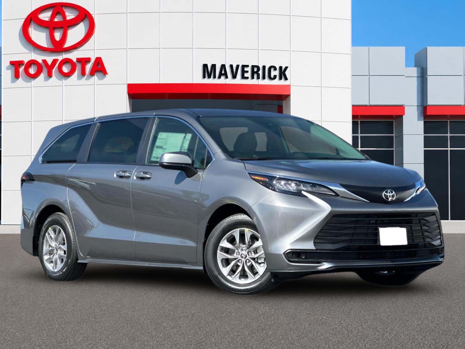 2026 Toyota Sienna LE